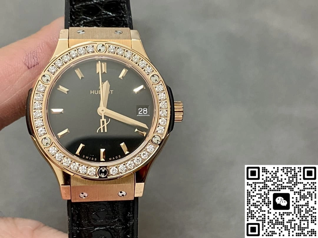 HB Factory Hublot Classic Fusion 591.OX.1480.RX.1204 1:1 Best Edition Replica Watch